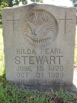 Hilda Pearl Stewart 