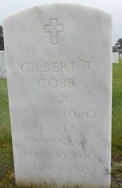 Gilbert Thomas Cobb 