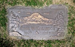 Ethel W. <I>Patterson</I> Gallegos 