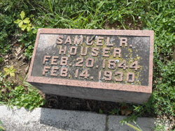 Samuel Rumbarger Houser 