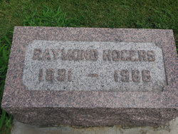 Raymond Rogers 