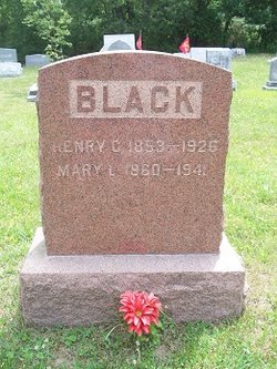 Henry Clay Black 