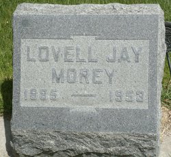 Lovell Jay Morey 