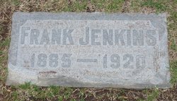 Frank Jenkins 