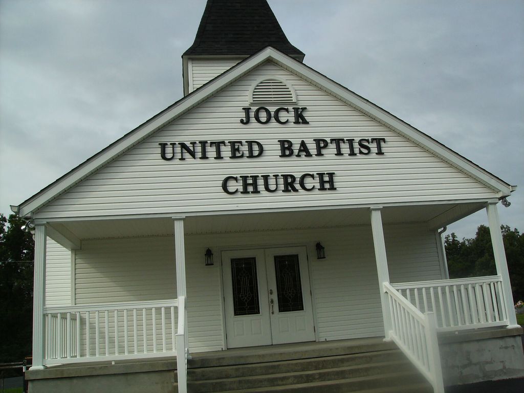 Jock United Baptist Church Cemetery