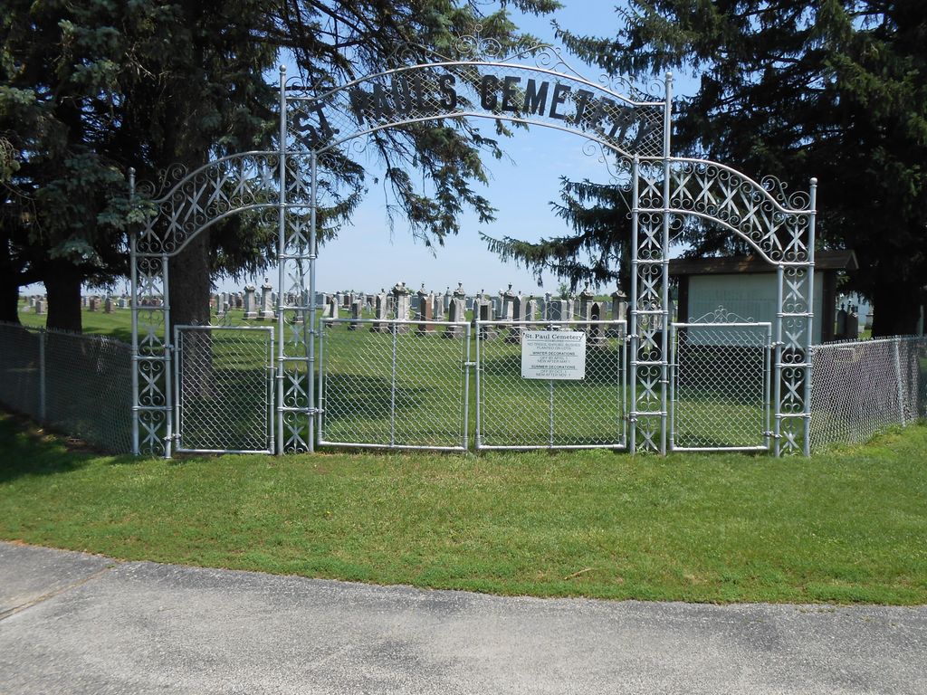 Saint Pauls Epleyanna Cemetery