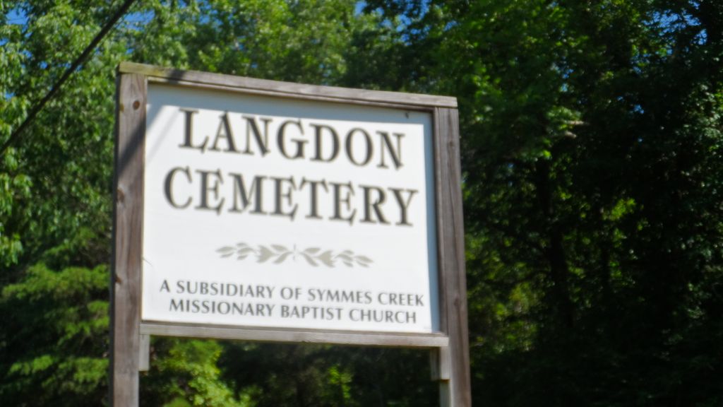 Langdon Cemetery