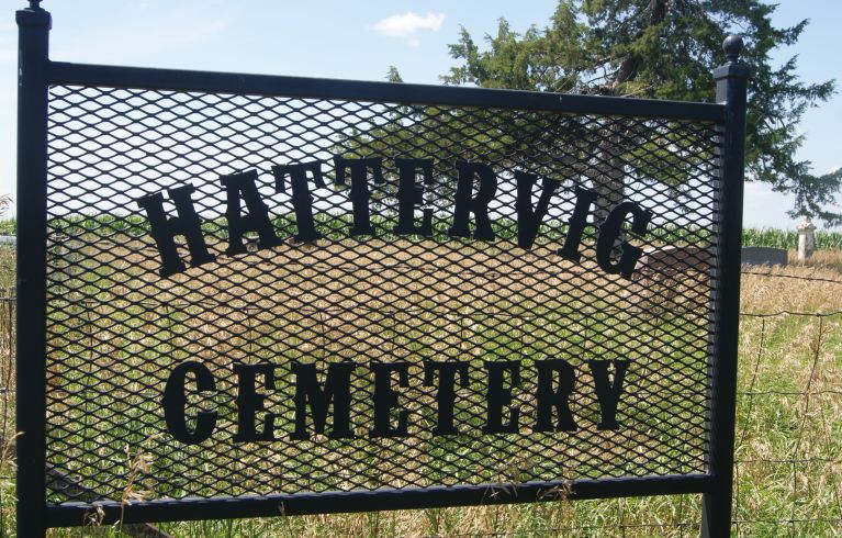 Hattervig Cemetery