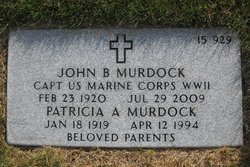 Patricia A Murdock 