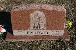 William Alfred “Bud” Applegate 