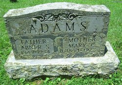 Abner Smith Adams 