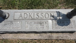 Thirmon Wayne Adkisson 