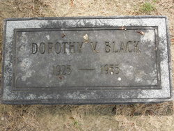 Dorothy Virginia Black 