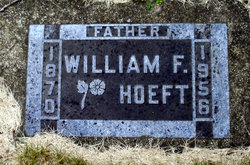 William F Hoeft 