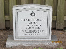 Stephen Howard Alper 