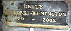 Betty Glugoski-Remington 