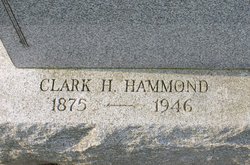 Clark H Hammond 