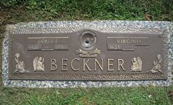 James Frederick Beckner 