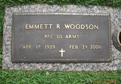 Emmett R Woodson 