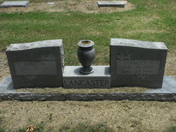 Stanley Peacock Lancaster Sr.