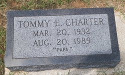 Tommy Eugene Charter 