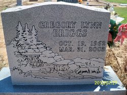 Gregory Lynn “Greg” Briggs 