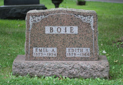 Emil A Boie 
