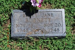 Betty Jane Burnett 