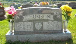 Levi “Lee” Thomson 