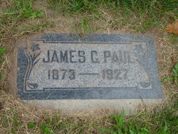 James Cronin Paul 