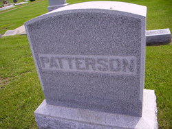 Thomas B Patterson 