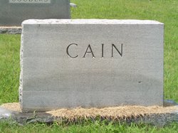 Albert Eli Cain 