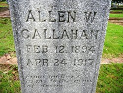 Allen W. Callahan 
