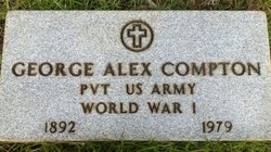 George Alex Compton 