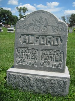 Albert Davis Alford 