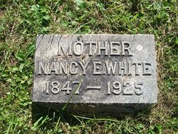 Nancy E. <I>McClain</I> White 