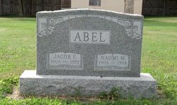 Jacob Edward Abel 
