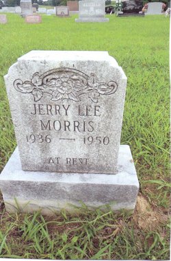 Jerry Lee Morris 