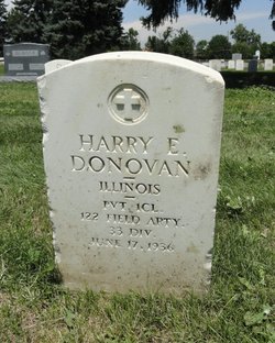 Harry E. Donovan 