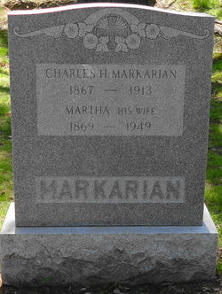William D. Markarian 