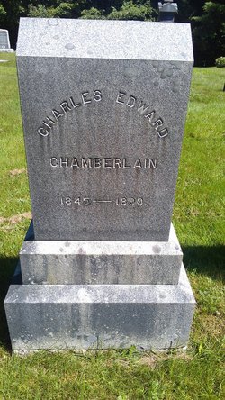 Charles Edward Chamberlain 