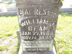 William Jackson Bean 