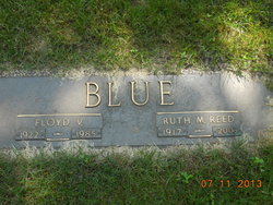 Floyd Vivian Blue 