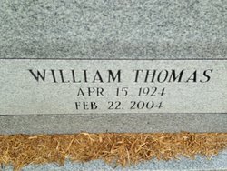 William Thomas Passons 