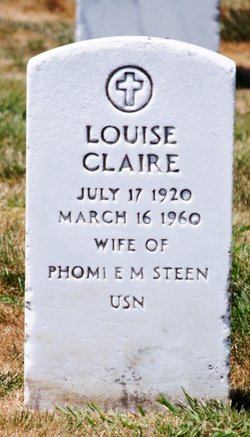Louise Claire Steen 