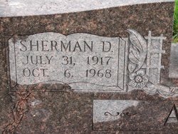 Sherman D. Alt 