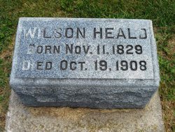 Wilson Heald 