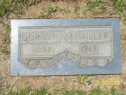 Dorothy Aimee Miller 