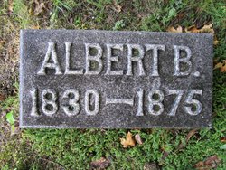 Albert B. Bradley 