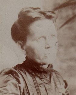 Margaret Jane <I>Parker</I> Liddell 
